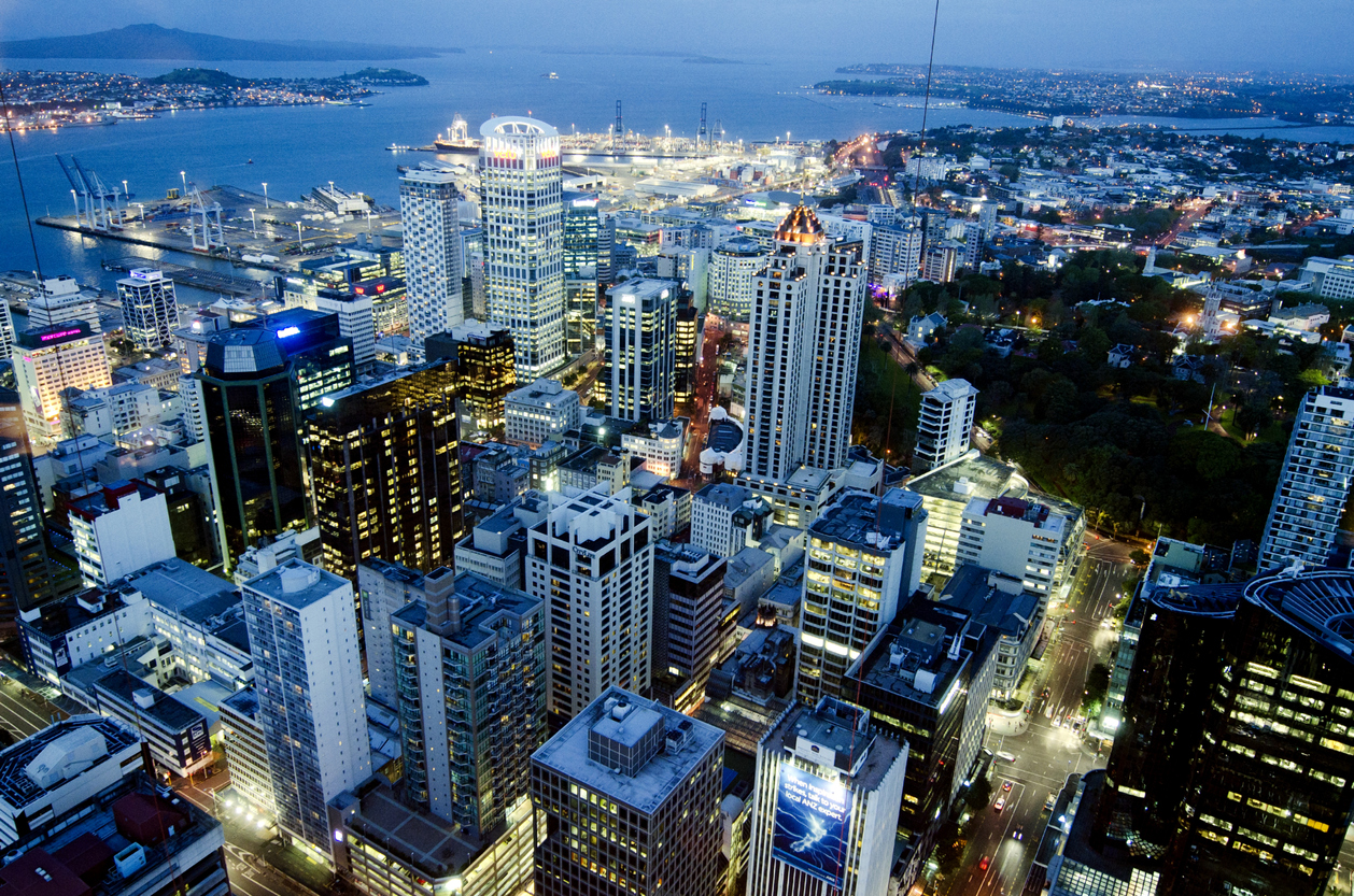 New Zealand Commercial Real Estate