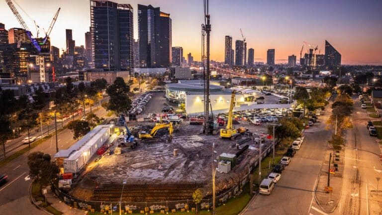 Build-to-Rent construction